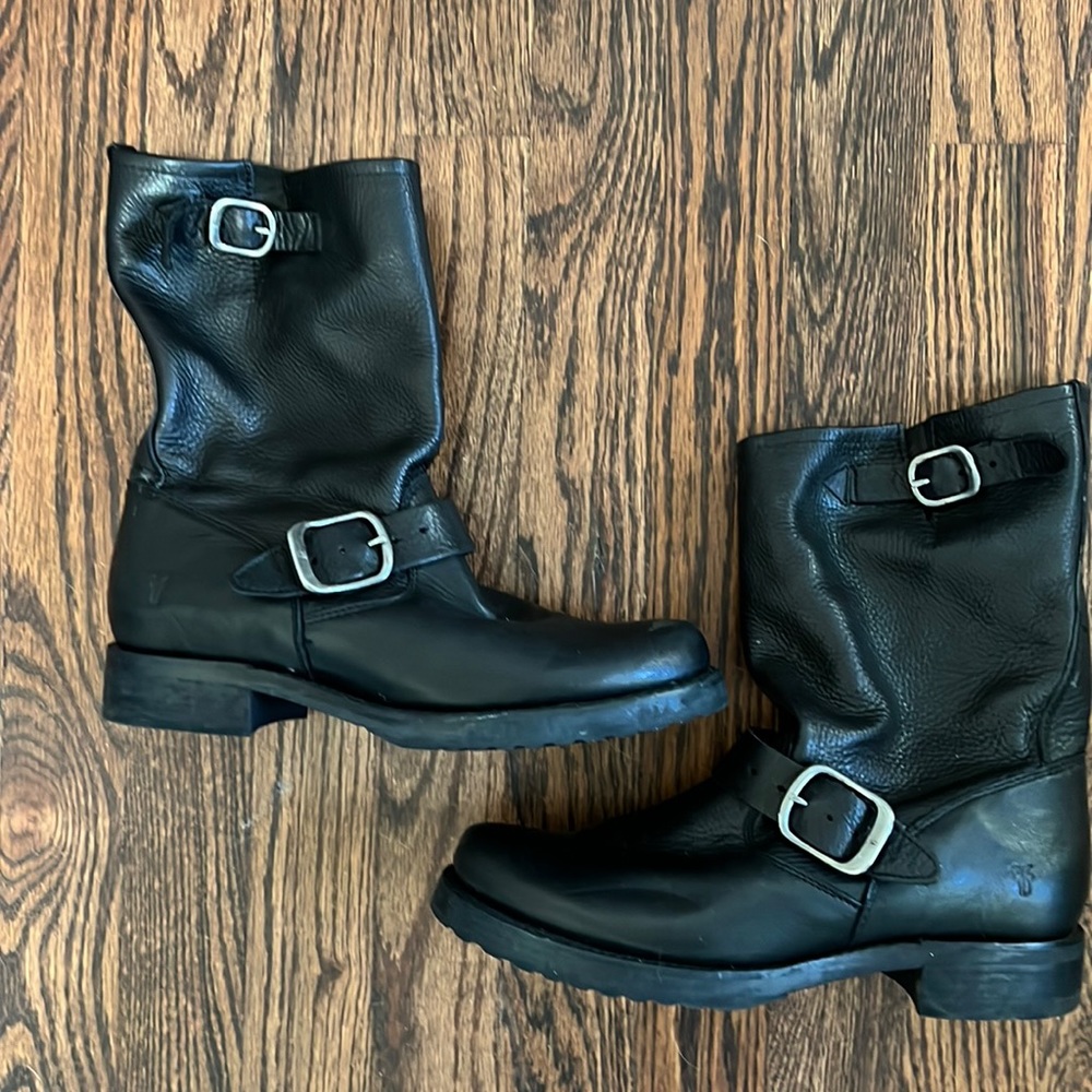 Frye Veronica boots